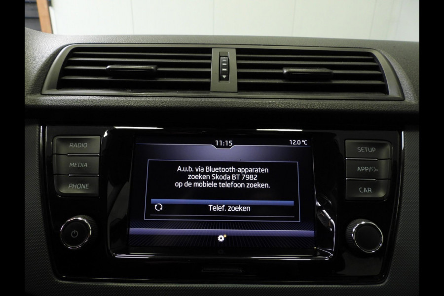 Škoda Fabia Combi 1.0 TSI Active Launch NAVI-APP/AIRCO/CRUISE/TREKHAAK!