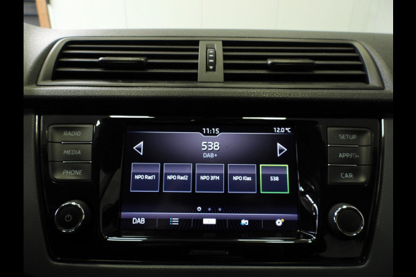 Škoda Fabia Combi 1.0 TSI Active Launch NAVI-APP/AIRCO/CRUISE/TREKHAAK!