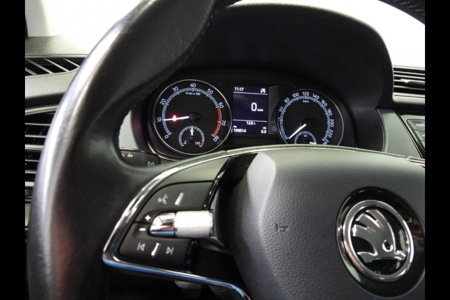 Škoda Fabia Combi 1.0 TSI Active Launch NAVI-APP/AIRCO/CRUISE/TREKHAAK!