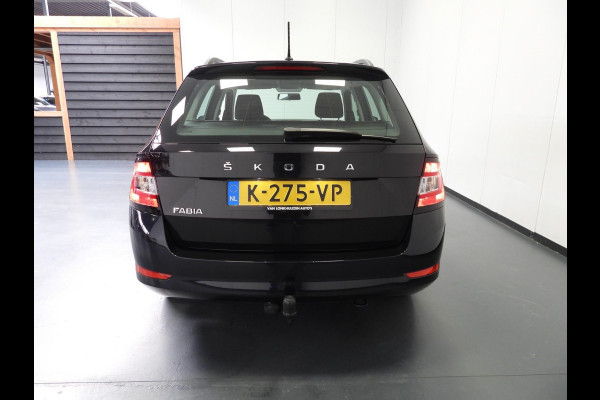 Škoda Fabia Combi 1.0 TSI Active Launch NAVI-APP/AIRCO/CRUISE/TREKHAAK!