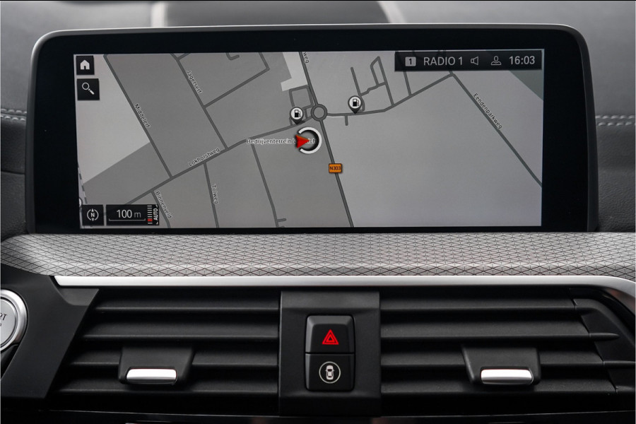BMW X3 M40i xDrive High Executive Pano ACC HUD Trekhaak