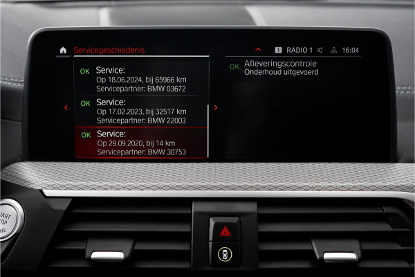 BMW X3 M40i xDrive High Executive Pano ACC HUD Trekhaak