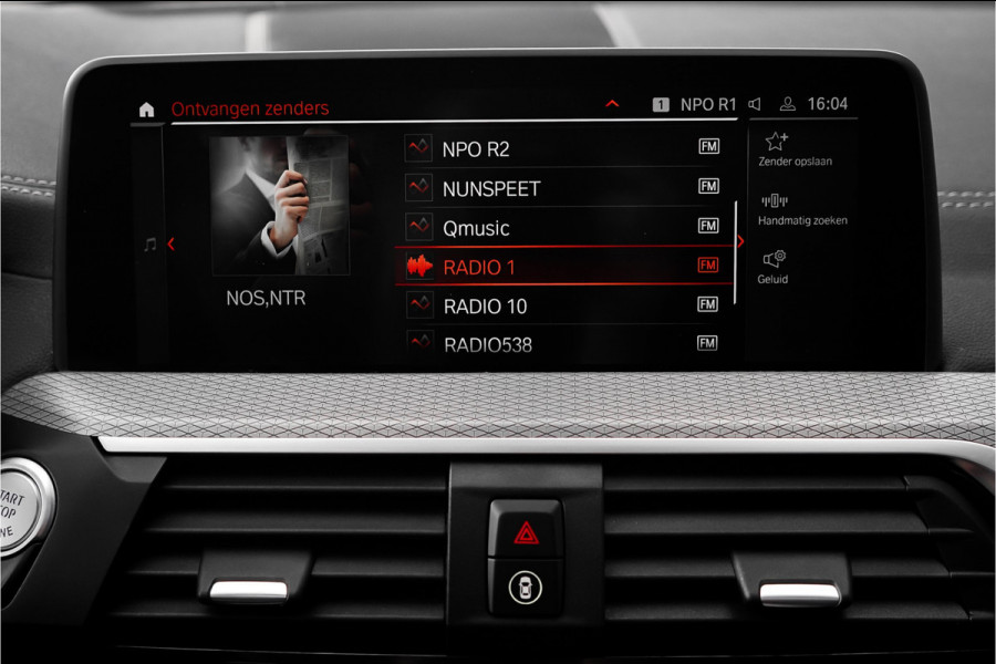 BMW X3 M40i xDrive High Executive Pano ACC HUD Trekhaak
