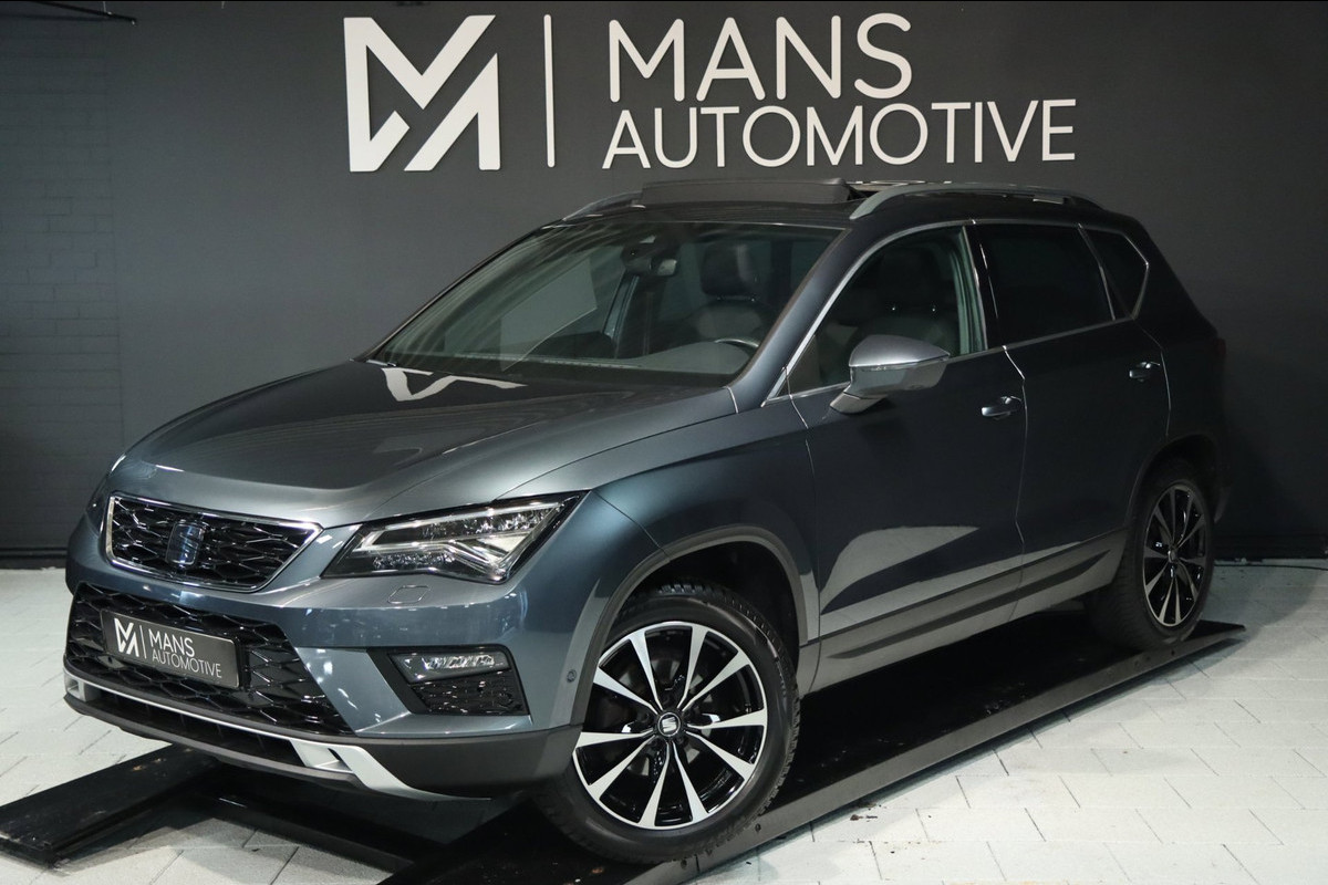 Seat Ateca 1.5 TSI Xcellence / PANODAK / BEATS / KEYLESS / ACC / CAMERA