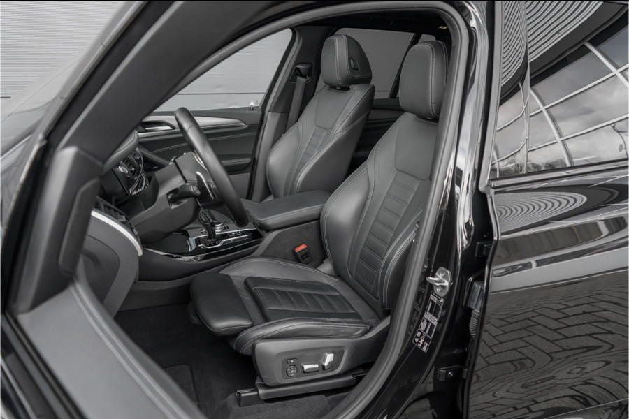 BMW X3 M40i xDrive High Executive Pano ACC HUD Trekhaak