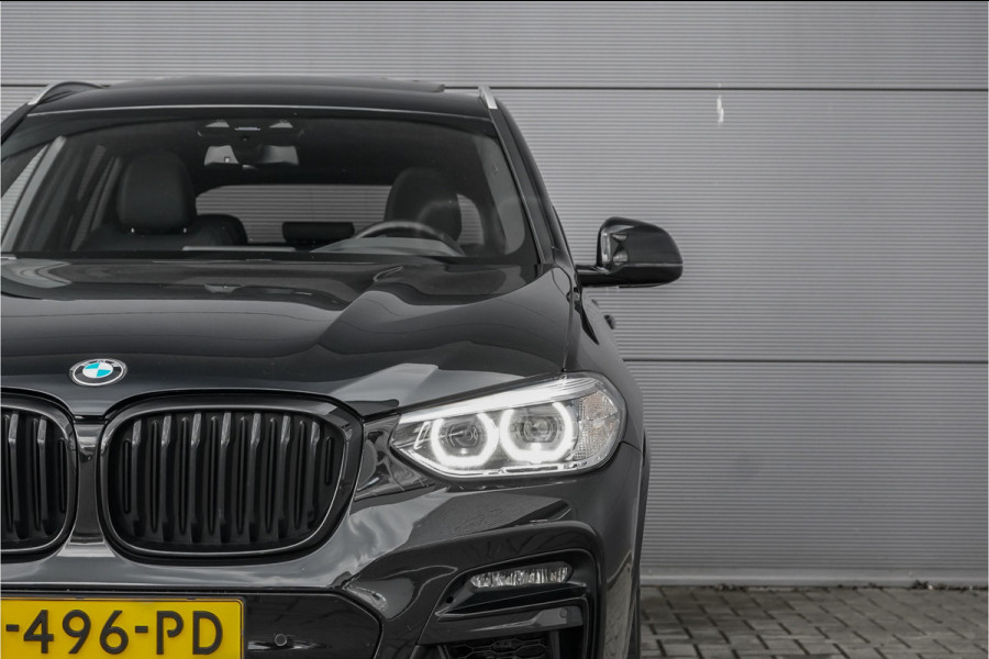 BMW X3 M40i xDrive High Executive Pano ACC HUD Trekhaak