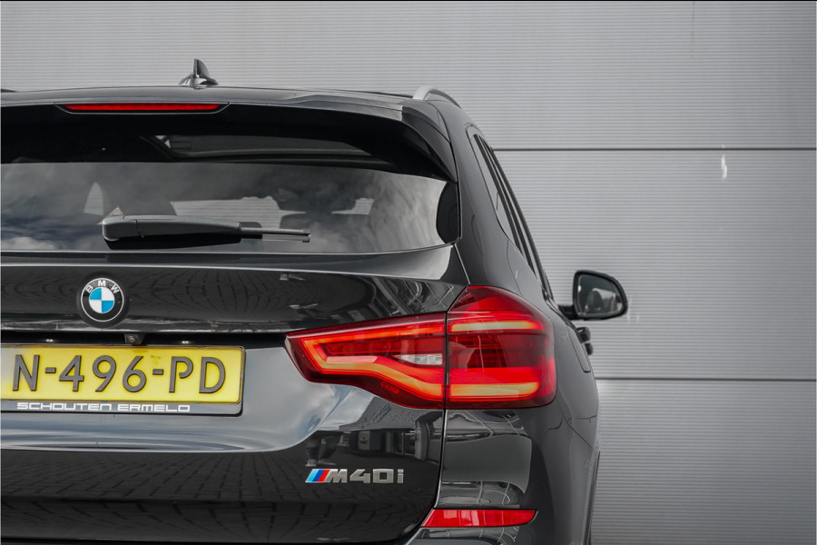 BMW X3 M40i xDrive High Executive Pano ACC HUD Trekhaak