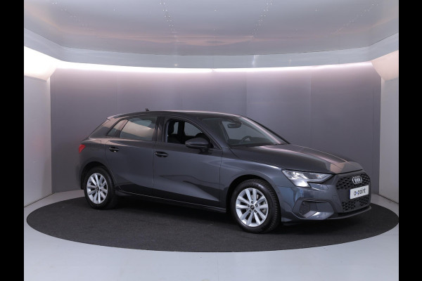 Audi A3 Sportback 30 TFSI Pro Line | Led | Climate Control | Apple carplay & Android Auto | Parkeer sensoren |