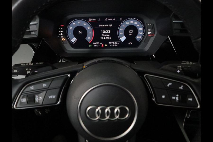 Audi A3 Sportback 30 TFSI Pro Line | Led | Climate Control | Apple carplay & Android Auto | Parkeer sensoren |
