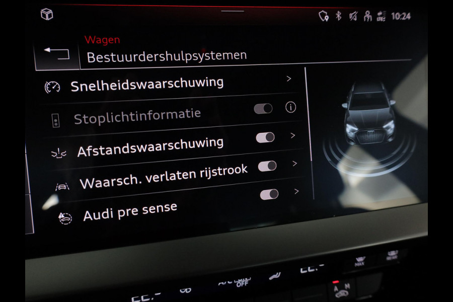 Audi A3 Sportback 30 TFSI Pro Line | Led | Climate Control | Apple carplay & Android Auto | Parkeer sensoren |