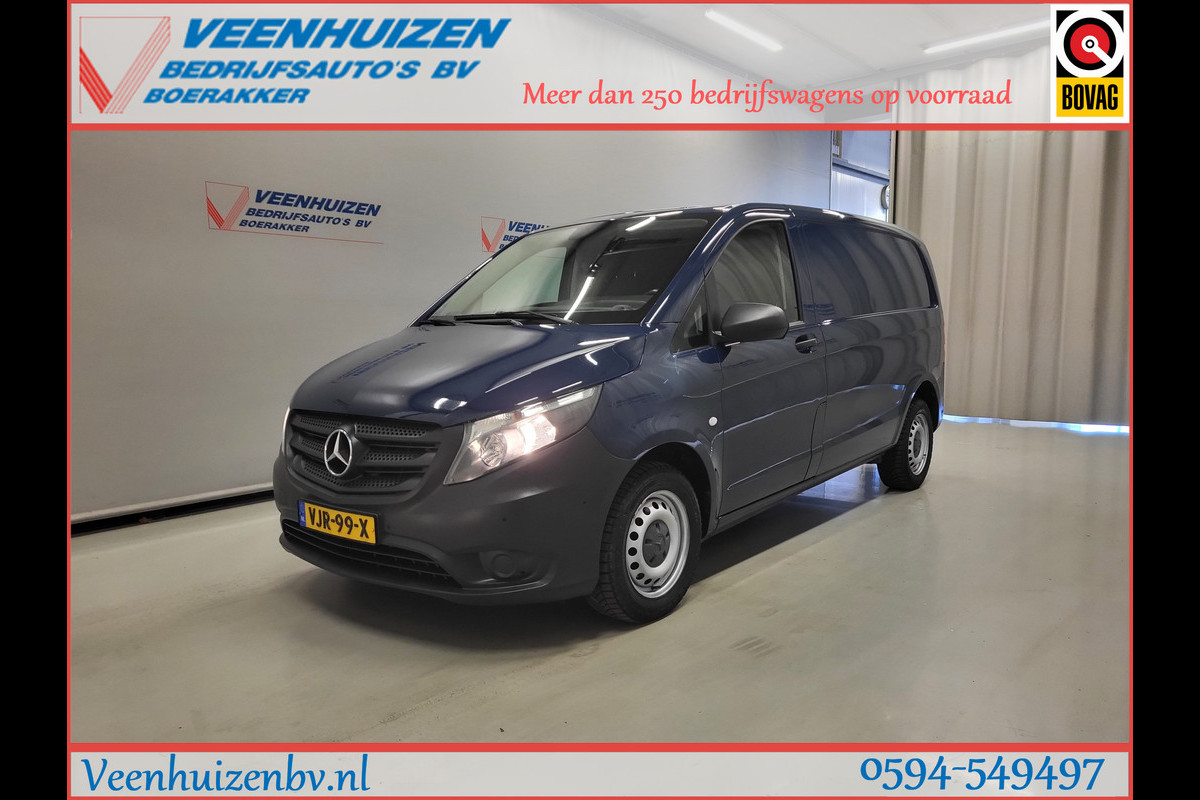 Mercedes-Benz Vito 114CDI Automaat Euro 6!