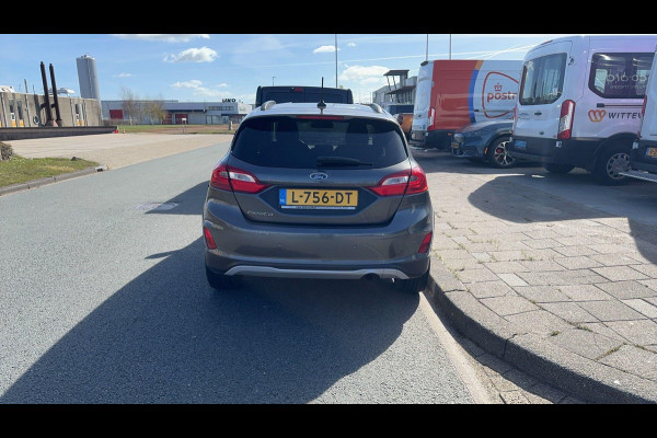 Ford Fiesta 1.0 EcoBoost Titanium 100pk | Cruise Controle | SYNC 3 Navigatie | Automatische Airco