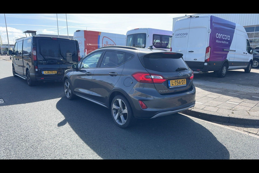 Ford Fiesta 1.0 EcoBoost Titanium 100pk | Cruise Controle | SYNC 3 Navigatie | Automatische Airco