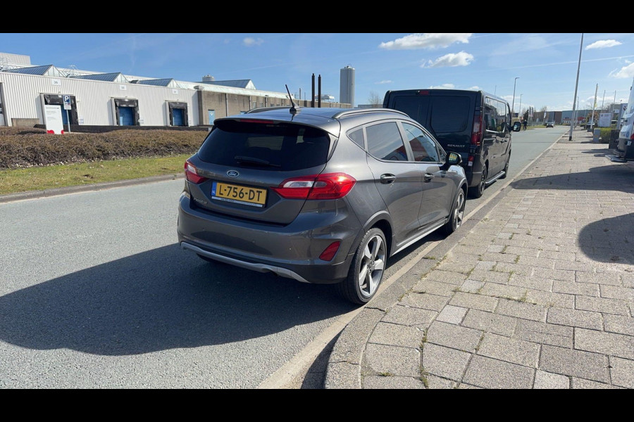 Ford Fiesta 1.0 EcoBoost Titanium 100pk | Cruise Controle | SYNC 3 Navigatie | Automatische Airco