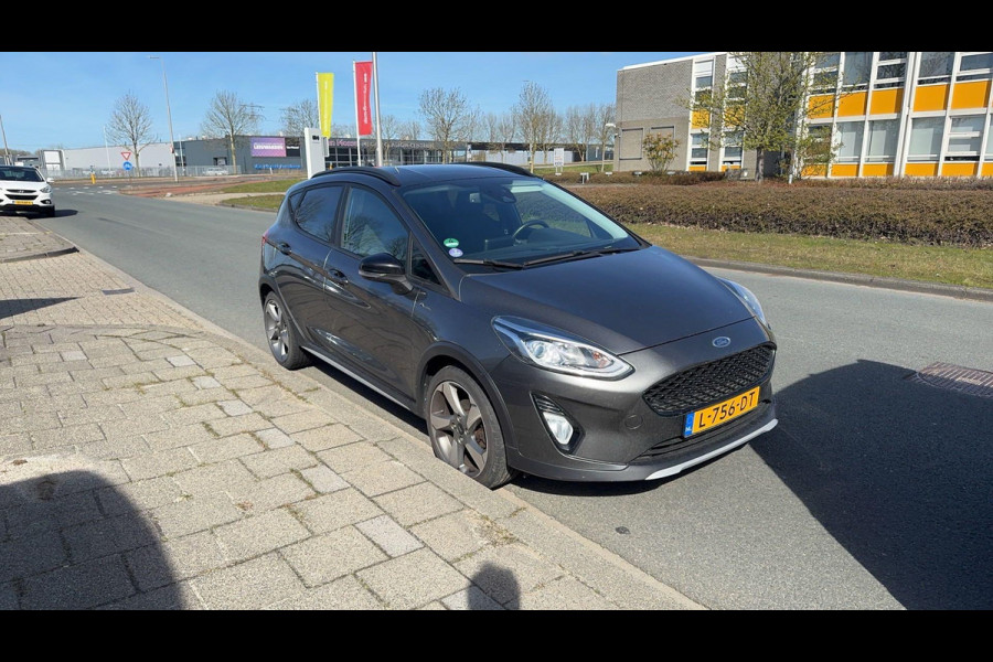 Ford Fiesta 1.0 EcoBoost Titanium 100pk | Cruise Controle | SYNC 3 Navigatie | Automatische Airco