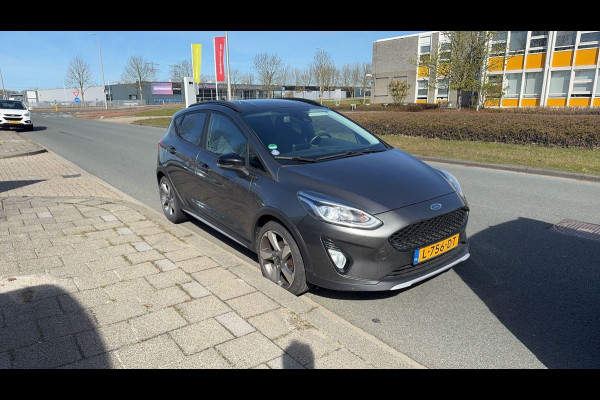 Ford Fiesta 1.0 EcoBoost Titanium 100pk | Cruise Controle | SYNC 3 Navigatie | Automatische Airco