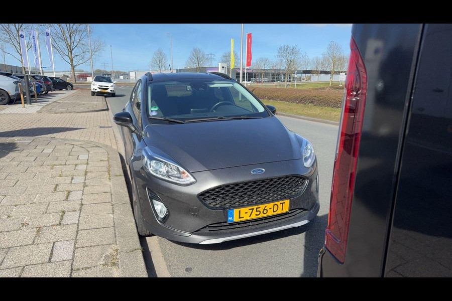 Ford Fiesta 1.0 EcoBoost Titanium 100pk | Cruise Controle | SYNC 3 Navigatie | Automatische Airco