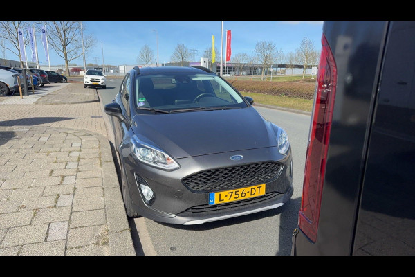 Ford Fiesta 1.0 EcoBoost Titanium 100pk | Cruise Controle | SYNC 3 Navigatie | Automatische Airco