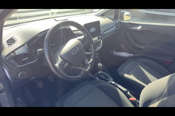 Ford Fiesta 1.0 EcoBoost Titanium 100pk | Cruise Controle | SYNC 3 Navigatie | Automatische Airco