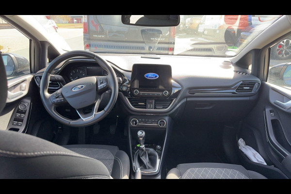 Ford Fiesta 1.0 EcoBoost Titanium 100pk | Cruise Controle | SYNC 3 Navigatie | Automatische Airco