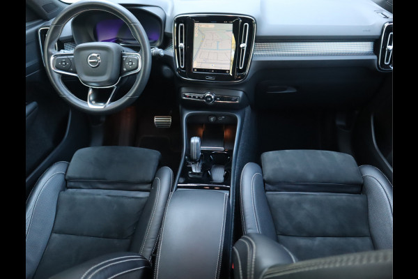 Volvo XC40 Recharge P8 AWD R-Design SOH 88,1% / Stoel-stuurverw. / Camera NL Auto / BTW Auto