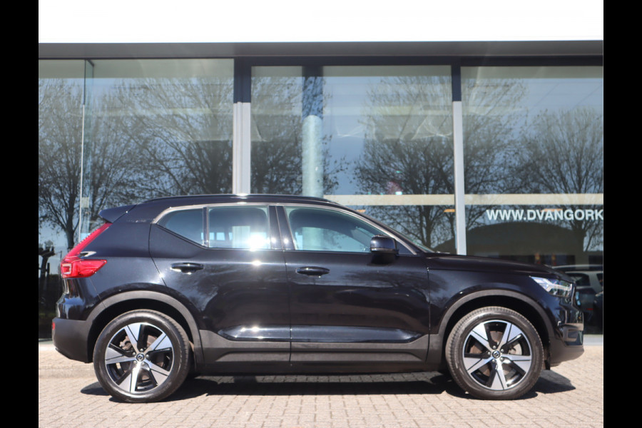 Volvo XC40 Recharge P8 AWD R-Design SOH 88,1% / Stoel-stuurverw. / Camera NL Auto / BTW Auto