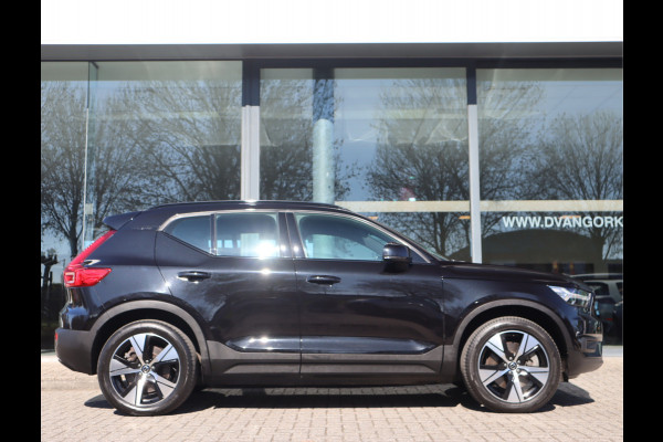 Volvo XC40 Recharge P8 AWD R-Design SOH 88,1% / Stoel-stuurverw. / Camera NL Auto / BTW Auto