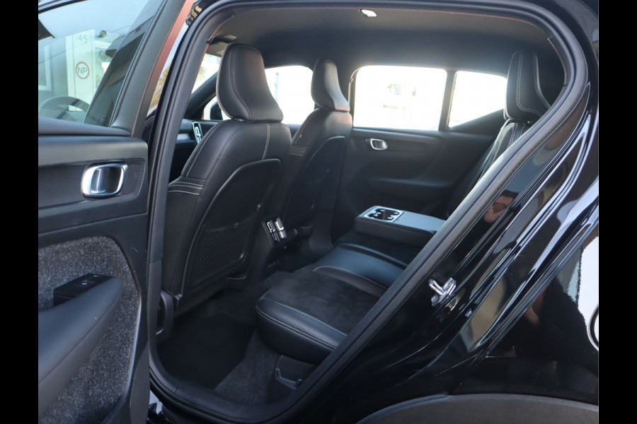 Volvo XC40 Recharge P8 AWD R-Design SOH 88,1% / Stoel-stuurverw. / Camera NL Auto / BTW Auto