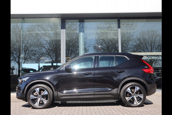 Volvo XC40 Recharge P8 AWD R-Design SOH 88,1% / Stoel-stuurverw. / Camera NL Auto / BTW Auto