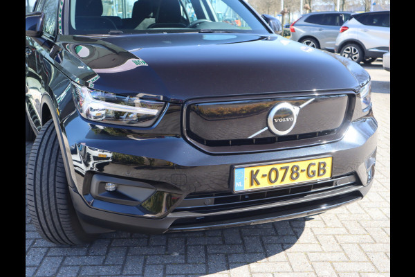 Volvo XC40 Recharge P8 AWD R-Design SOH 88,1% / Stoel-stuurverw. / Camera NL Auto / BTW Auto