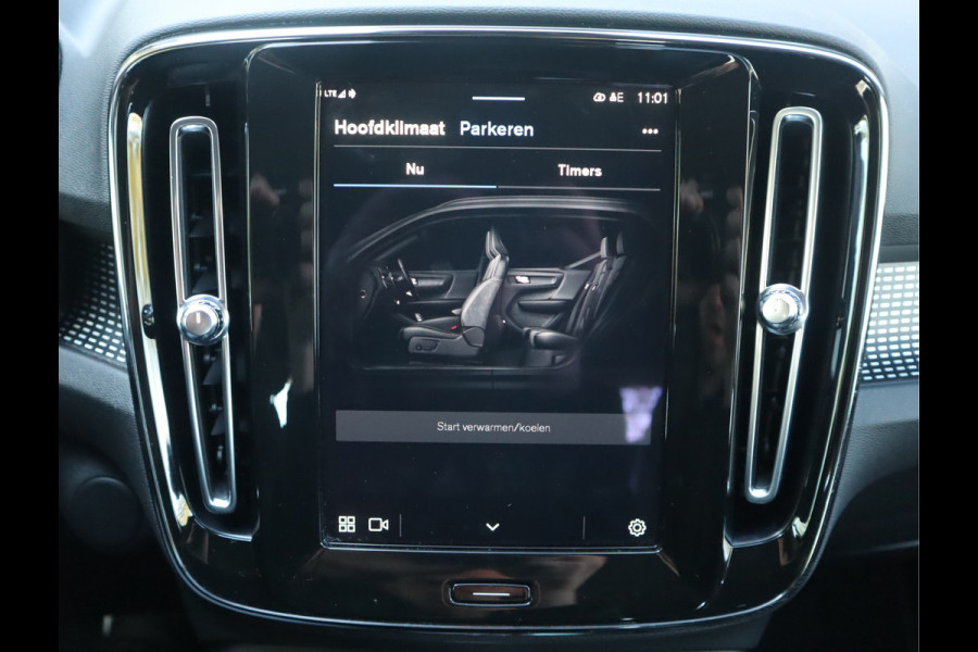 Volvo XC40 Recharge P8 AWD R-Design SOH 88,1% / Stoel-stuurverw. / Camera NL Auto / BTW Auto