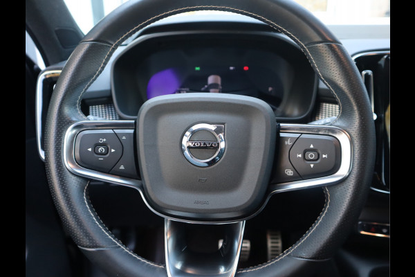 Volvo XC40 Recharge P8 AWD R-Design SOH 88,1% / Stoel-stuurverw. / Camera NL Auto / BTW Auto