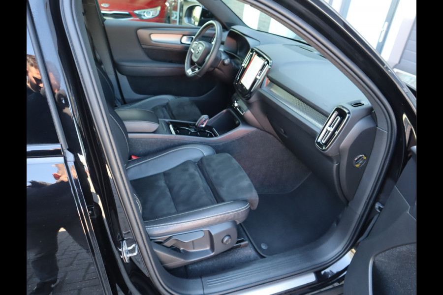 Volvo XC40 Recharge P8 AWD R-Design SOH 88,1% / Stoel-stuurverw. / Camera NL Auto / BTW Auto