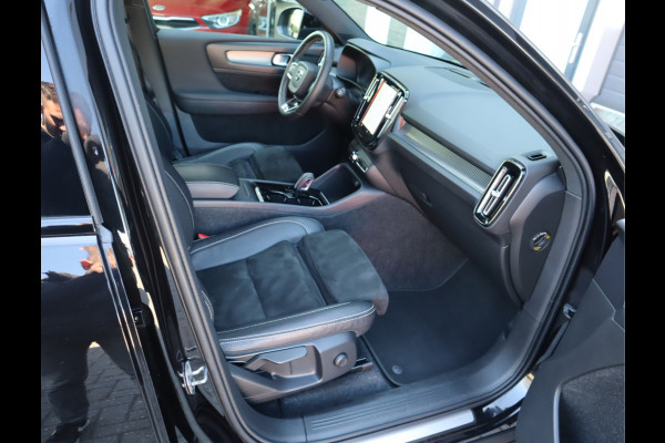 Volvo XC40 Recharge P8 AWD R-Design SOH 88,1% / Stoel-stuurverw. / Camera NL Auto / BTW Auto