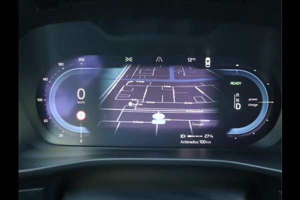 Volvo XC40 Recharge P8 AWD R-Design SOH 88,1% / Stoel-stuurverw. / Camera NL Auto / BTW Auto