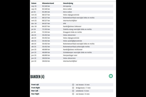 Volvo XC40 Recharge P8 AWD R-Design SOH 88,1% / Stoel-stuurverw. / Camera NL Auto / BTW Auto