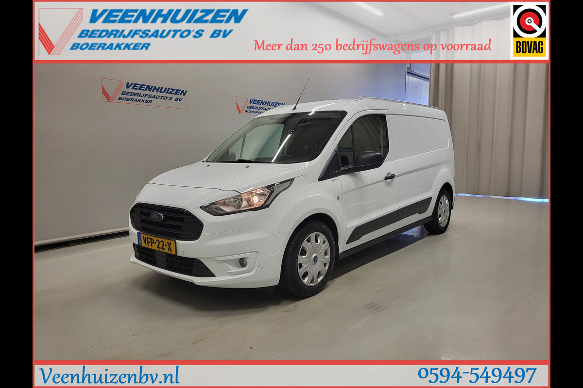 Ford Transit Connect 1.5EcoBlue 100pk L2/H1 Euro 6!