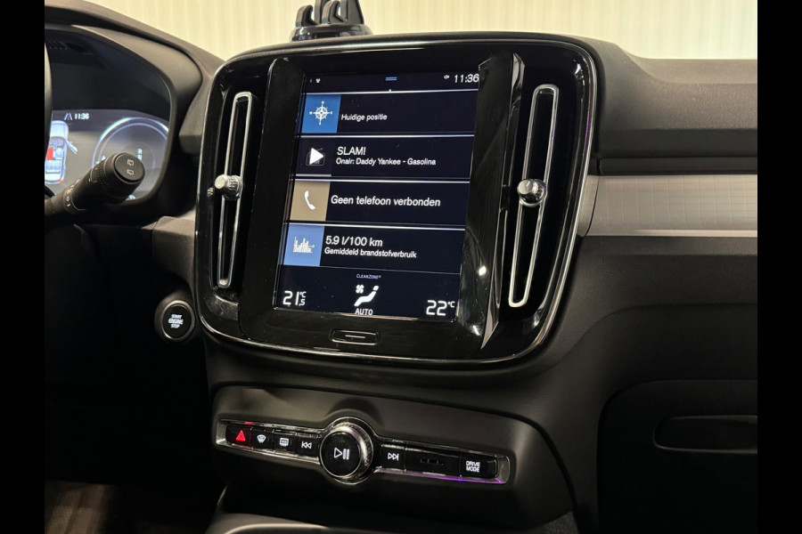 Volvo XC40 1.5 T5 Recharge Business Pro | LED | ACC | CAMERA | CARPLAY | PLUG IN HYBRIDE