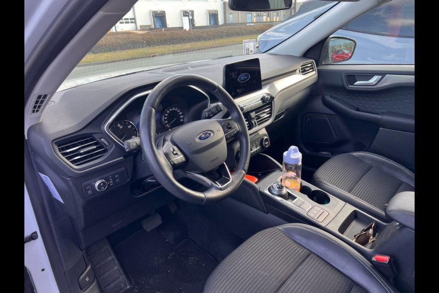 Ford Kuga 2.5 PHEV Titanium X 225pk | Winterpack | B&O Play | Half leder | Elek. Achterklep