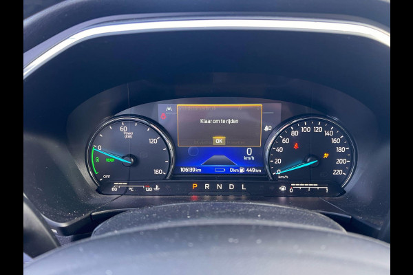 Ford Kuga 2.5 PHEV Titanium X 225pk | Winterpack | B&O Play | Half leder | Elek. Achterklep