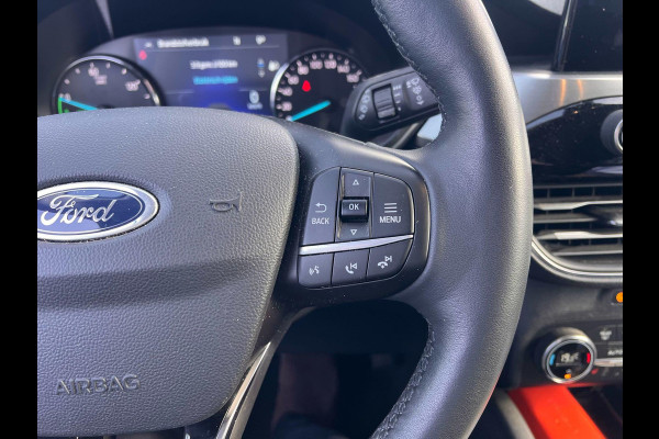 Ford Kuga 2.5 PHEV Titanium X 225pk | Winterpack | B&O Play | Half leder | Elek. Achterklep