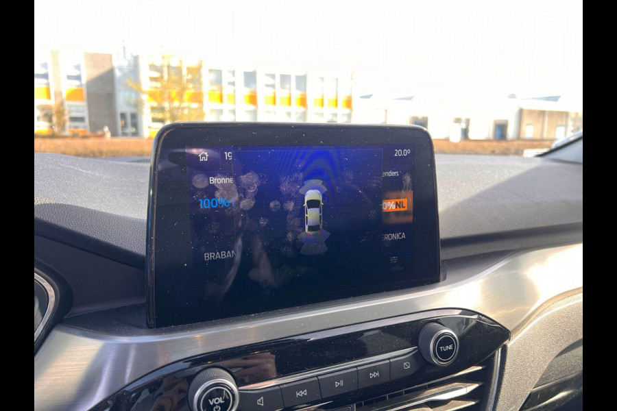 Ford Kuga 2.5 PHEV Titanium X 225pk | Winterpack | B&O Play | Half leder | Elek. Achterklep