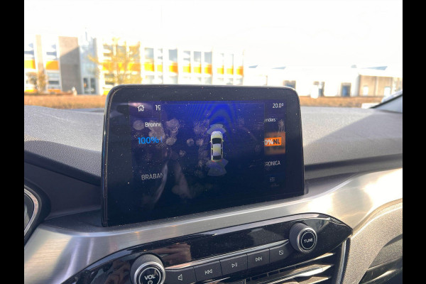 Ford Kuga 2.5 PHEV Titanium X 225pk | Winterpack | B&O Play | Half leder | Elek. Achterklep
