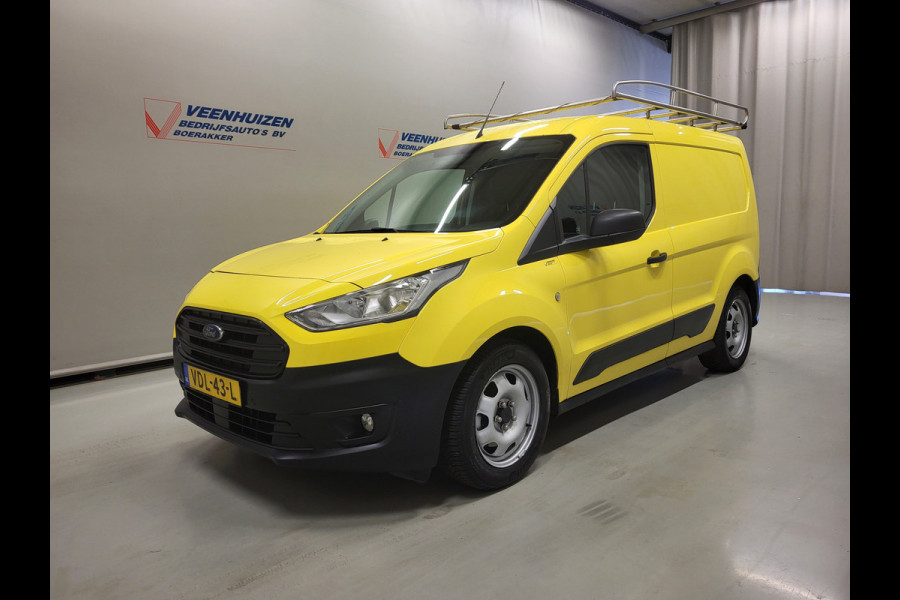 Ford Transit Connect 1.5EcoBlue 100pk Inrichting Imperiaal Euro 6!