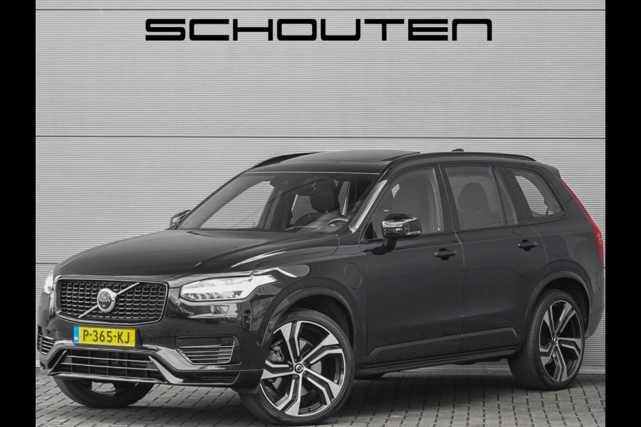 Volvo XC90 2.0 T8 Recharge AWD R-Design Pano H/K Trekhaak