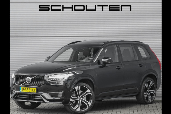Volvo XC90 2.0 T8 Recharge AWD R-Design Pano H/K Trekhaak