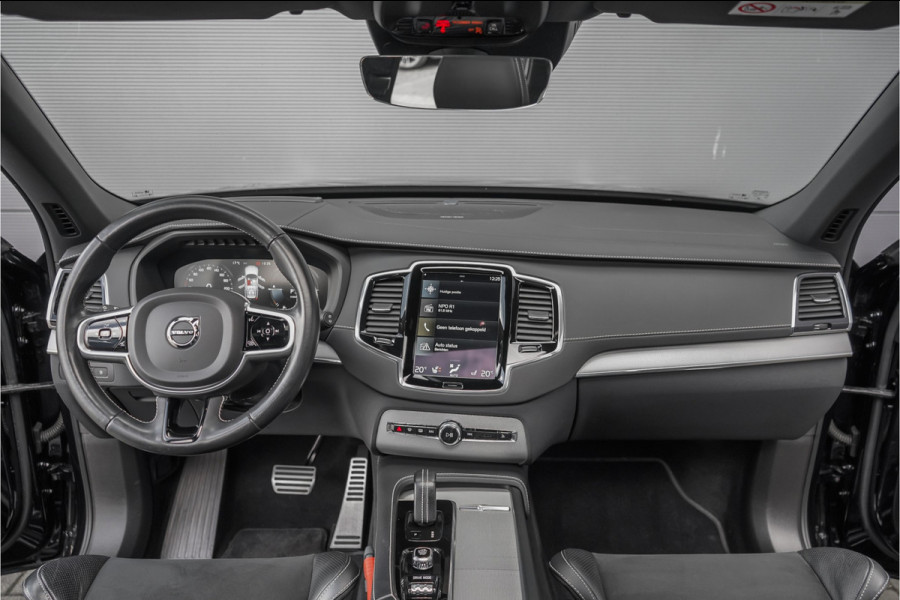 Volvo XC90 2.0 T8 Recharge AWD R-Design Pano H/K Trekhaak