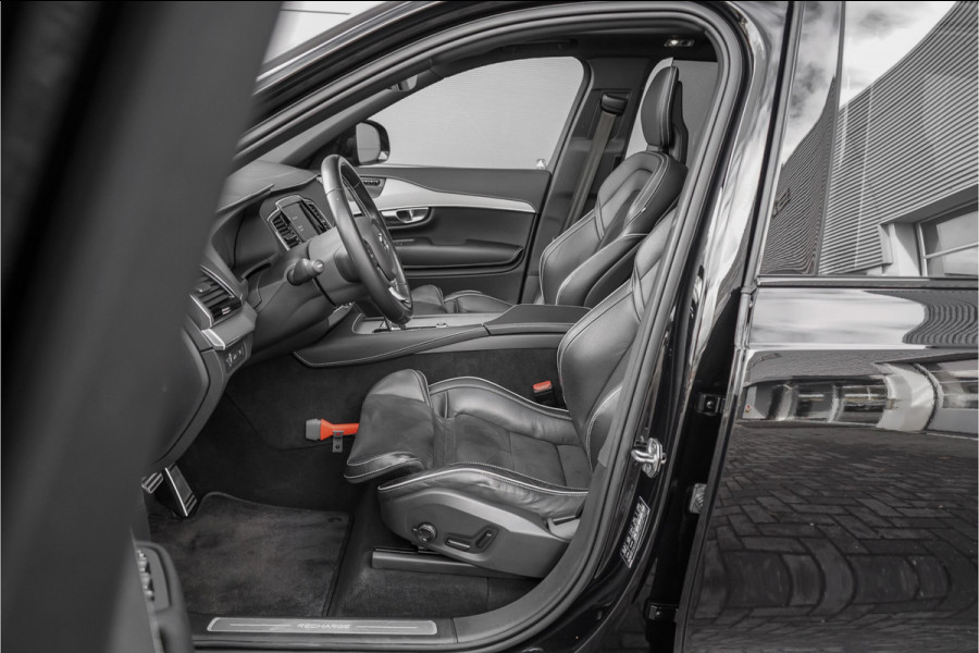 Volvo XC90 2.0 T8 Recharge AWD R-Design Pano H/K Trekhaak