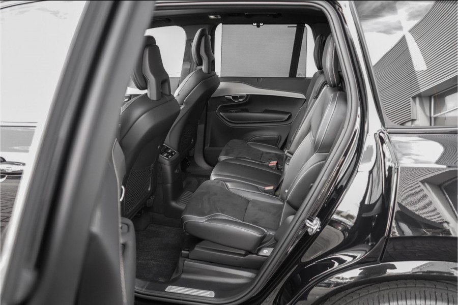 Volvo XC90 2.0 T8 Recharge AWD R-Design Pano H/K Trekhaak