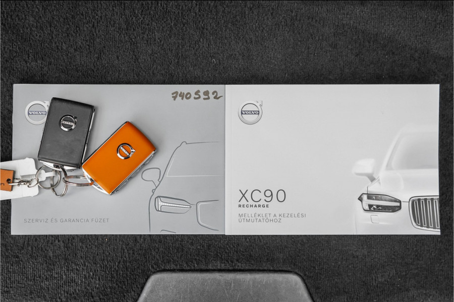 Volvo XC90 2.0 T8 Recharge AWD R-Design Pano H/K Trekhaak